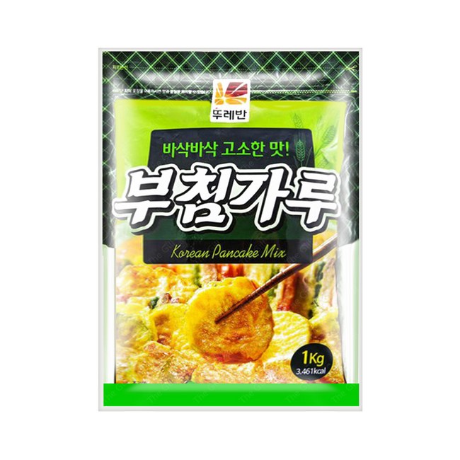 다이찌 부침가루: 솔직 후기와 꿀팁 대방출!