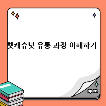 햇캐슈넛 유통 과정 이해하기